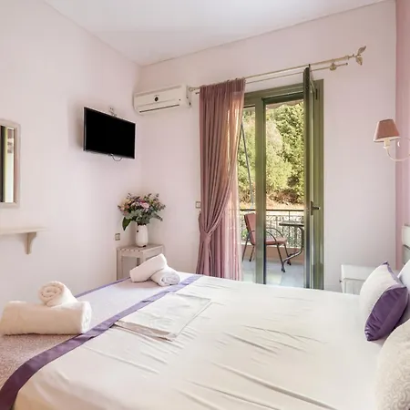 Nontas 25 * Kalamitsi (Lefkada)