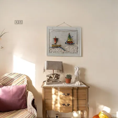 Apartment Nontas 25 Kalamitsi (Lefkada)