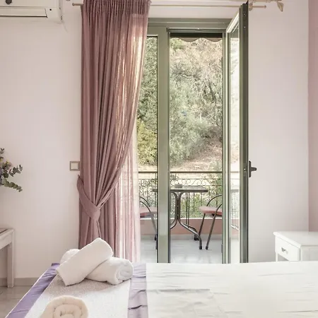 Apartment Nontas 25 Kalamitsi (Lefkada)