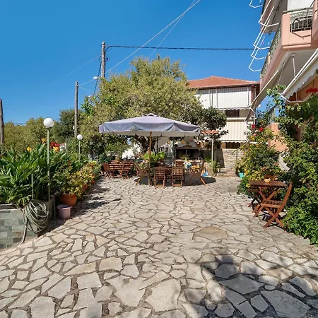 Nontas 25 * Kalamitsi (Lefkada)