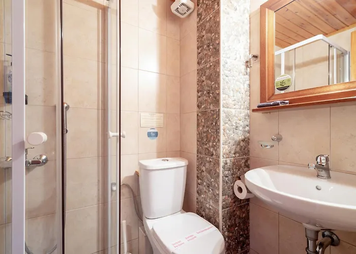 Apartamento Nontas 25 Kalamítsi