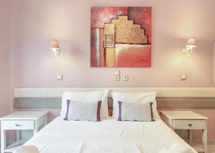 Nontas 25 Apartamento Kalamítsi