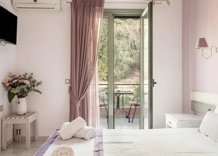 Apartamento Nontas 25 Kalamítsi